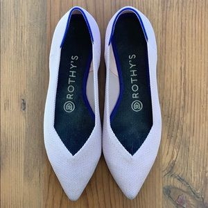 Rothy’s  pointed flats
